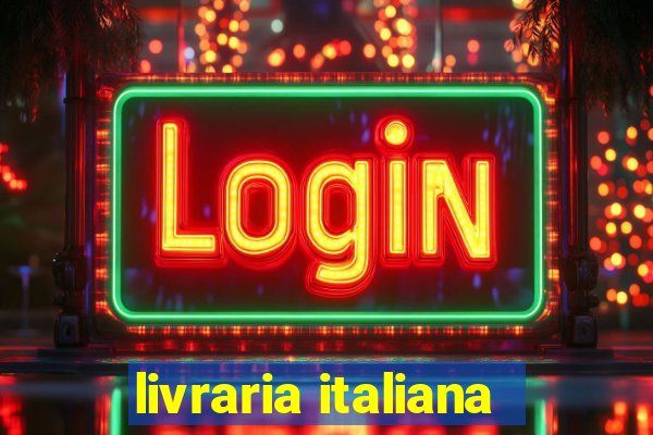 livraria italiana